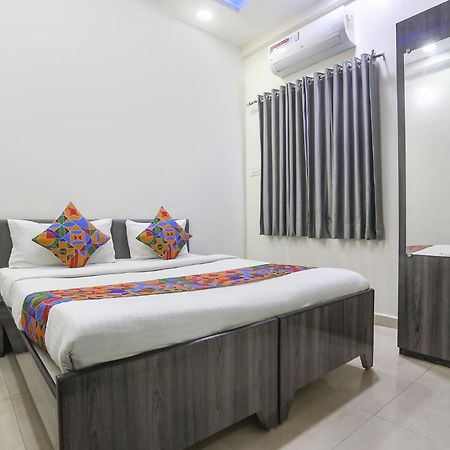 Fabhotel Legacy I - Hingna Road Khāpri Kültér fotó