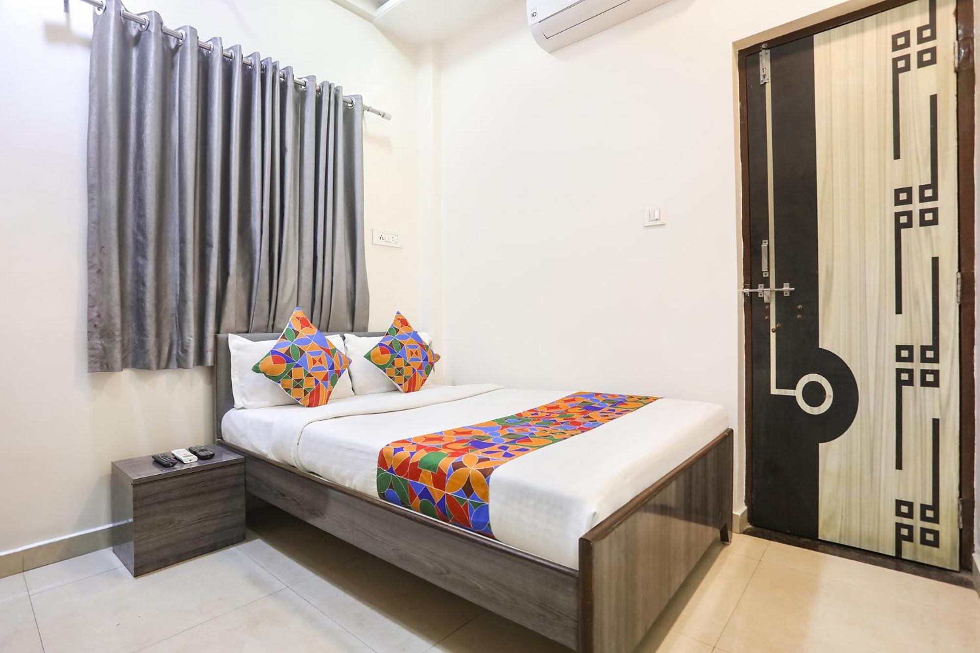 Fabhotel Legacy I - Hingna Road Khāpri Kültér fotó