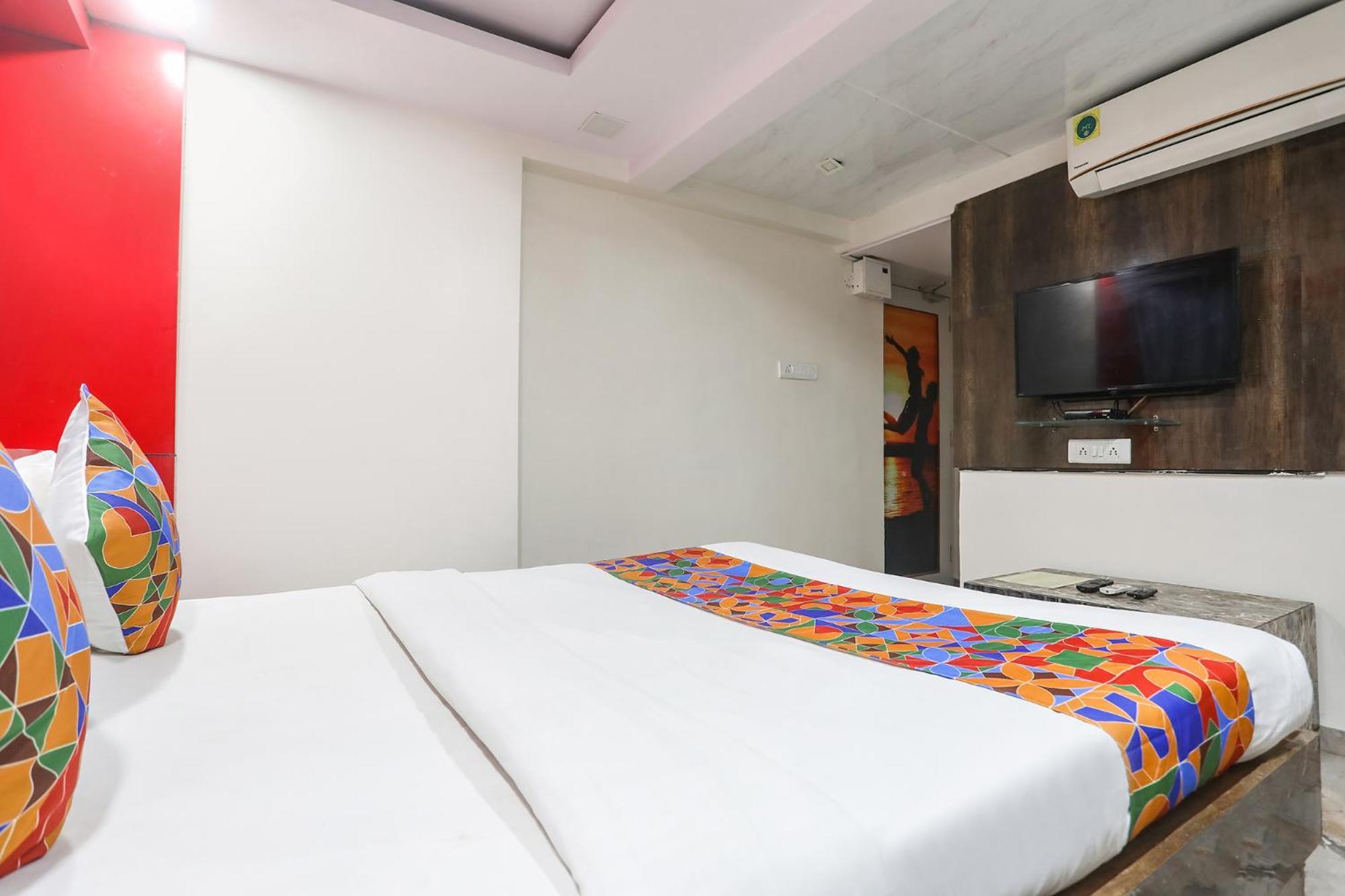 Fabhotel Legacy I - Hingna Road Khāpri Kültér fotó