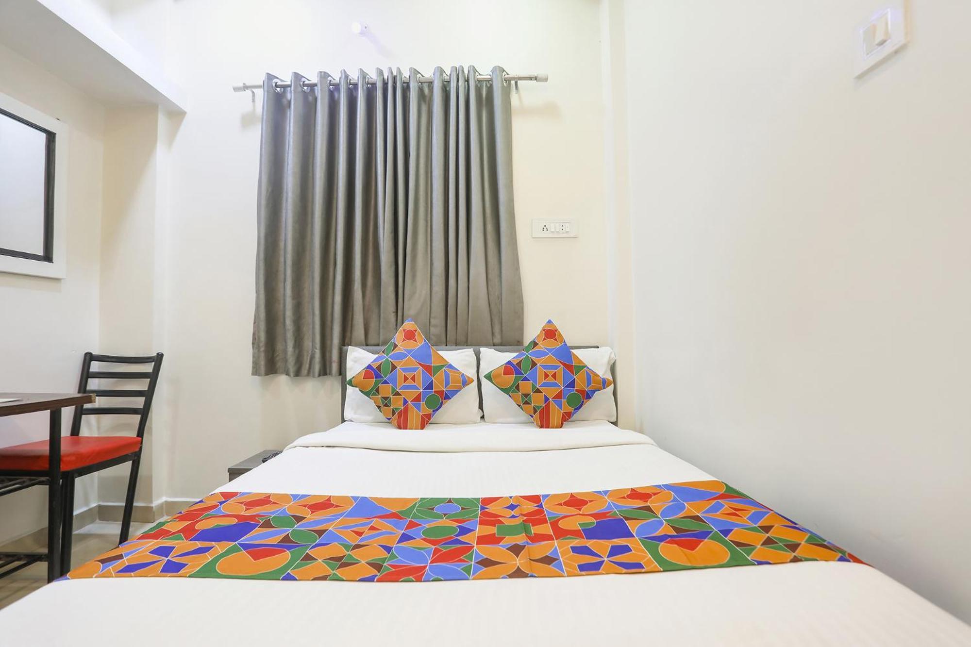 Fabhotel Legacy I - Hingna Road Khāpri Kültér fotó