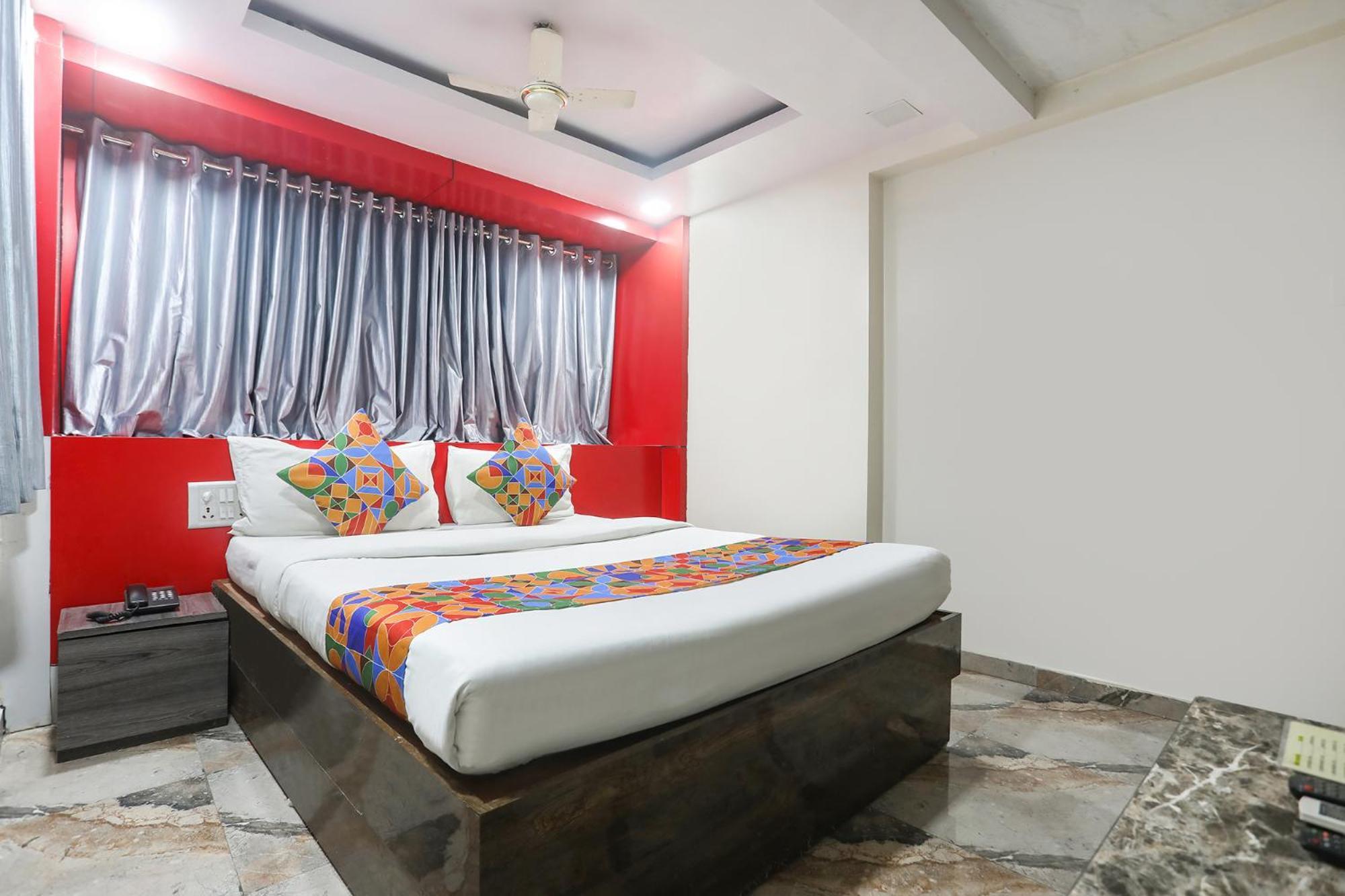 Fabhotel Legacy I - Hingna Road Khāpri Kültér fotó