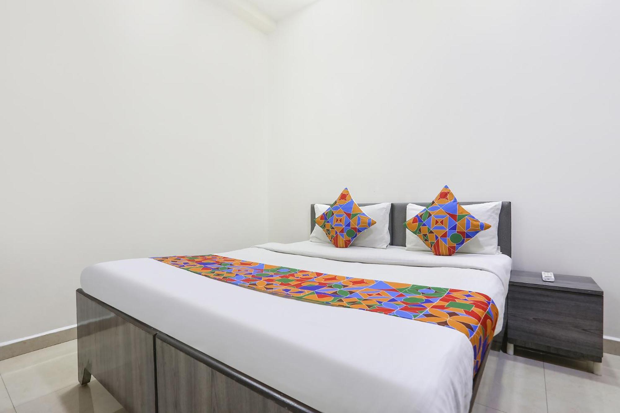 Fabhotel Legacy I - Hingna Road Khāpri Kültér fotó