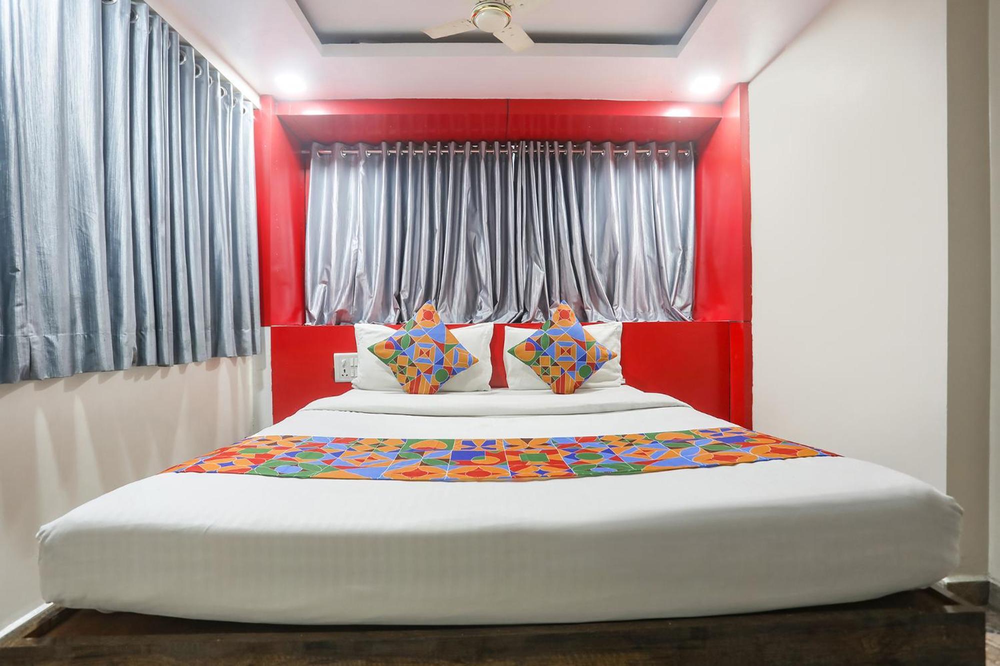Fabhotel Legacy I - Hingna Road Khāpri Kültér fotó