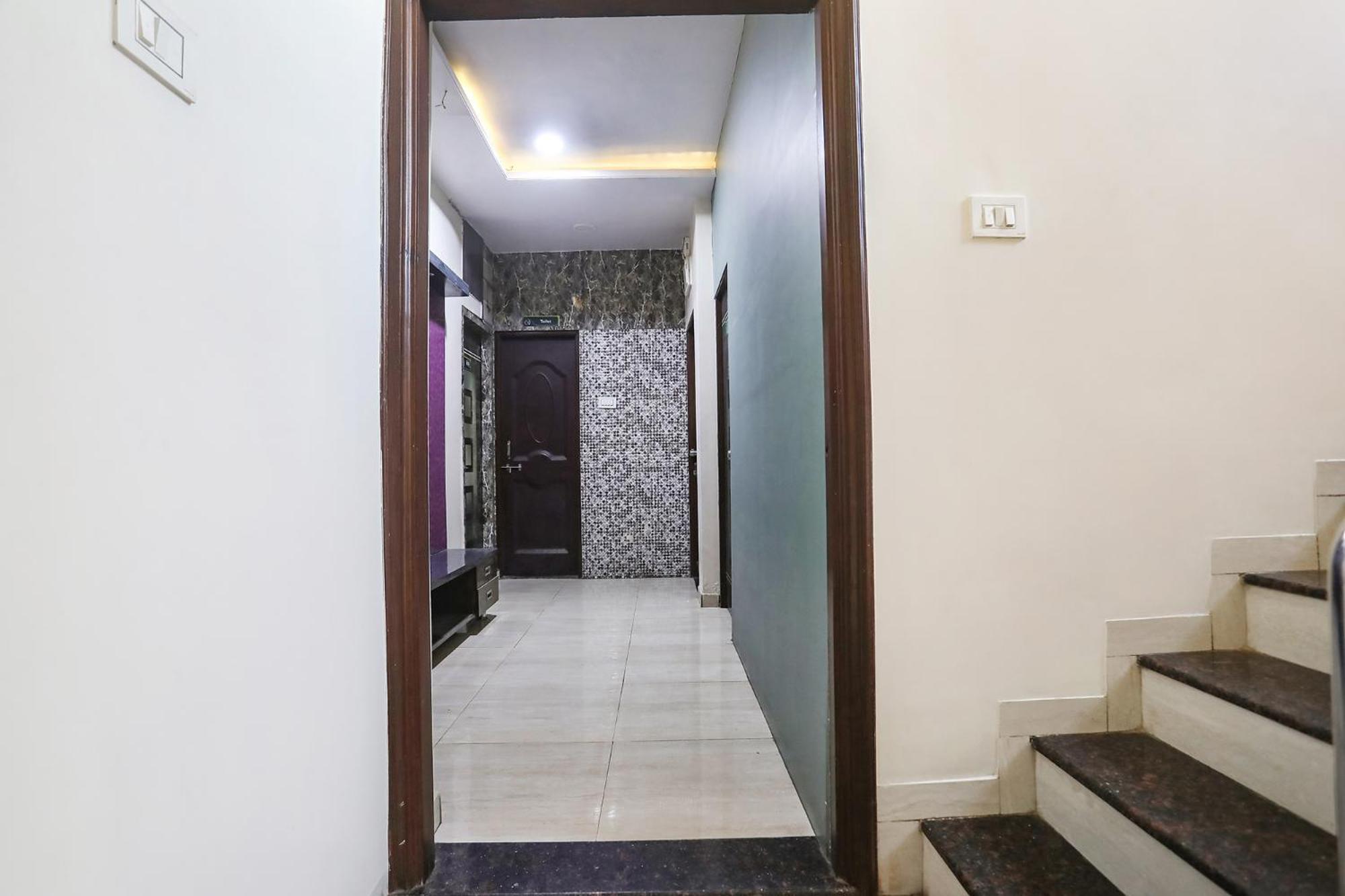 Fabhotel Legacy I - Hingna Road Khāpri Kültér fotó