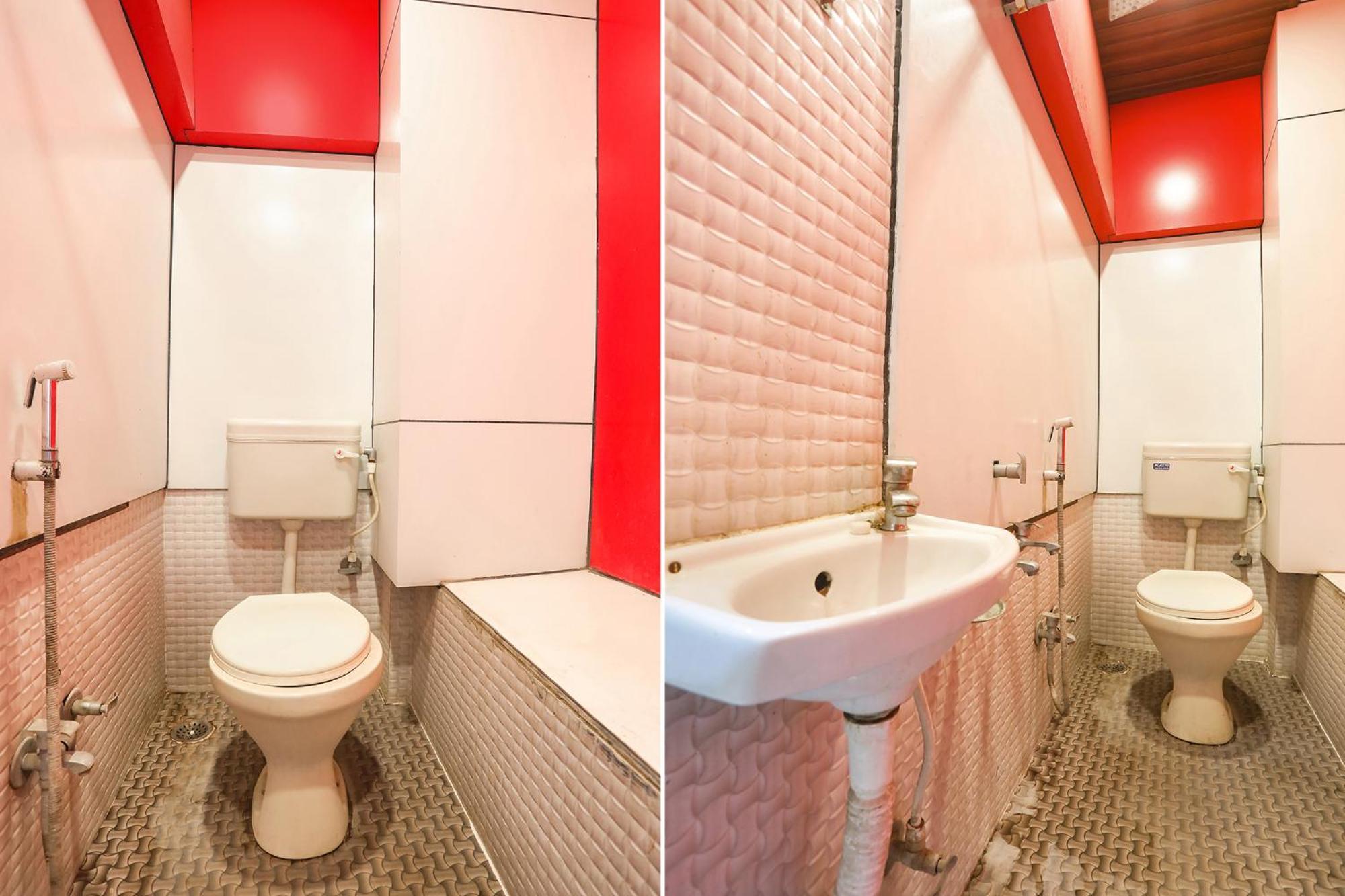 Fabhotel Legacy I - Hingna Road Khāpri Kültér fotó