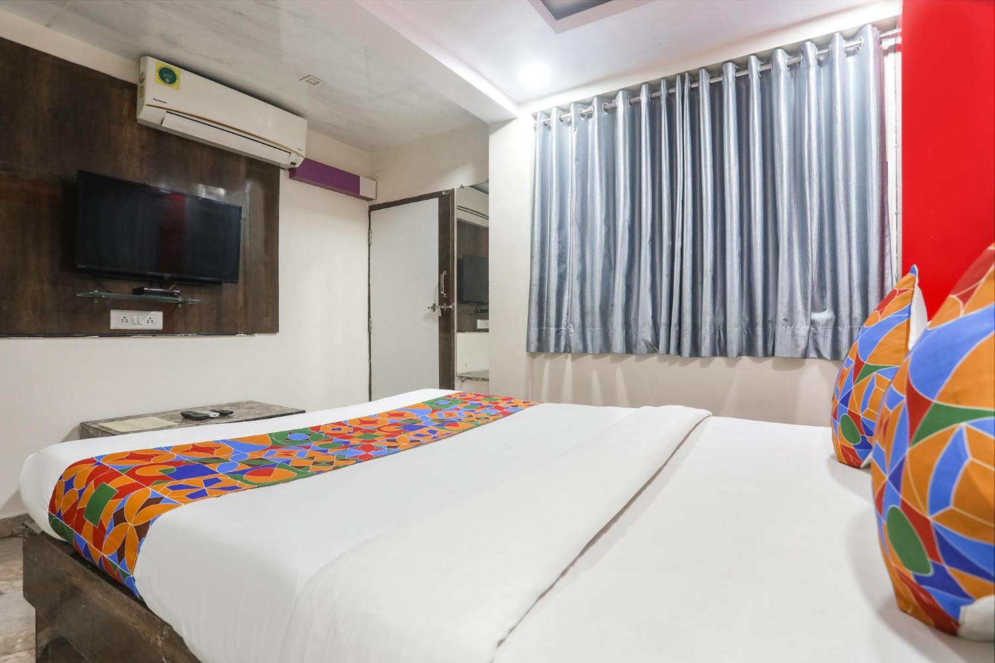 Fabhotel Legacy I - Hingna Road Khāpri Kültér fotó