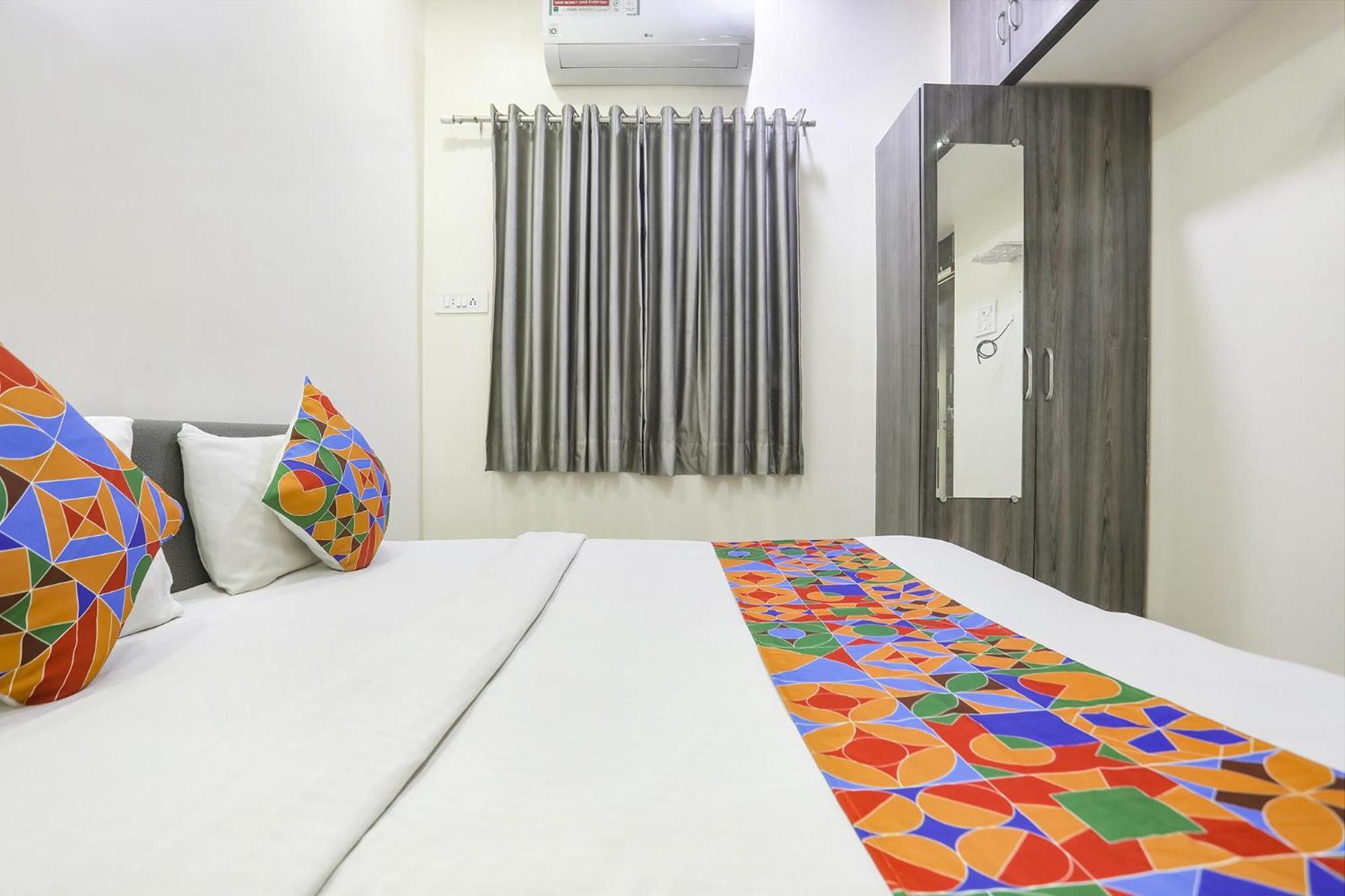 Fabhotel Legacy I - Hingna Road Khāpri Kültér fotó