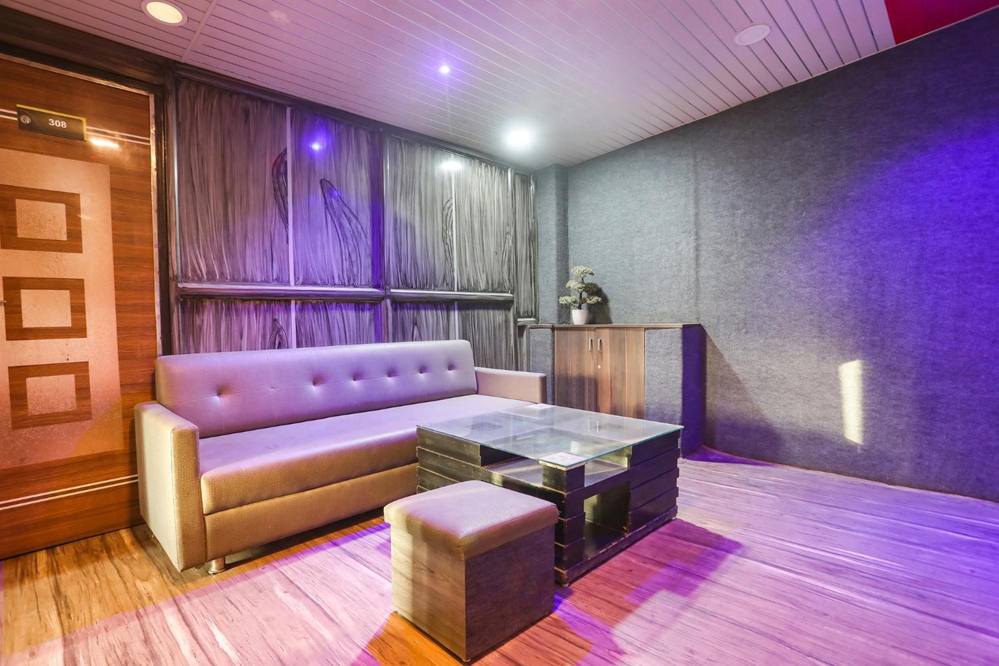 Fabhotel Legacy I - Hingna Road Khāpri Kültér fotó