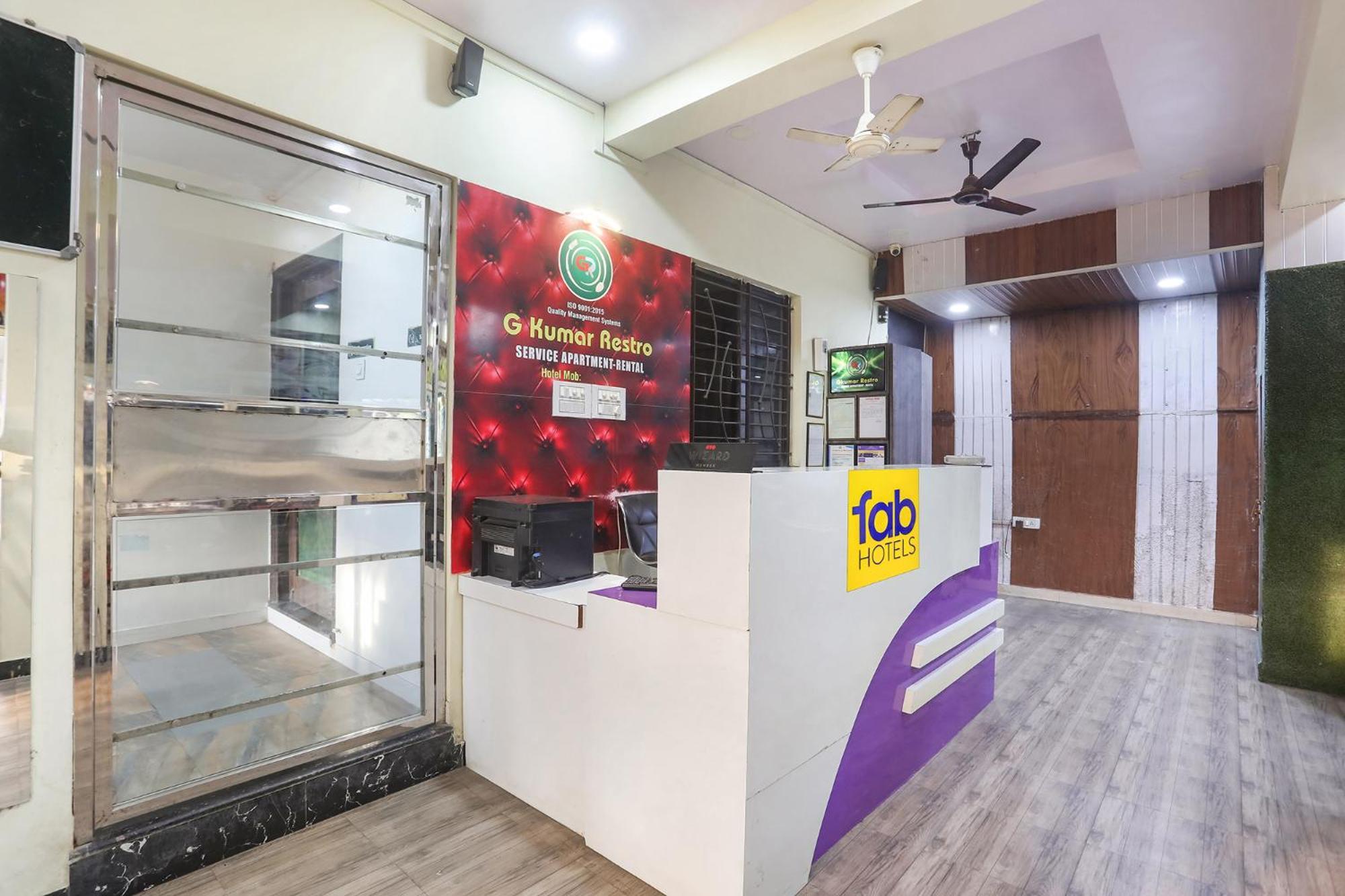 Fabhotel Legacy I - Hingna Road Khāpri Kültér fotó
