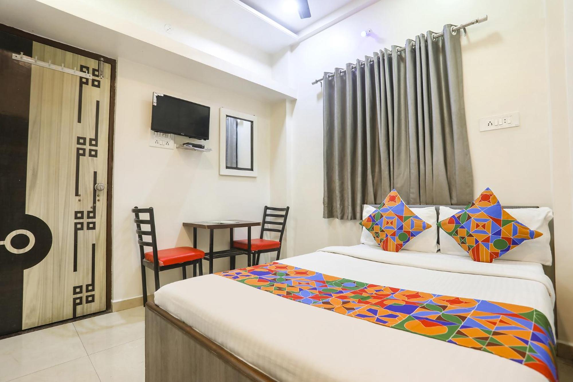 Fabhotel Legacy I - Hingna Road Khāpri Kültér fotó